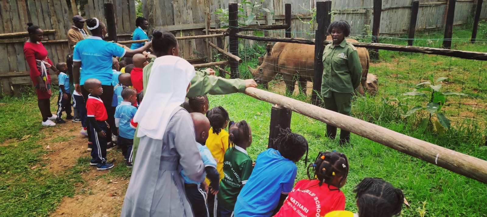 Early childhood school holiday educational outing bus trip